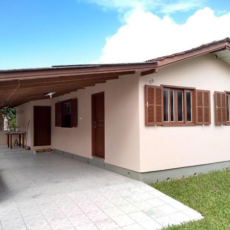 Casa Na Pinheira, Praia De Cima Villa Ngoại thất bức ảnh