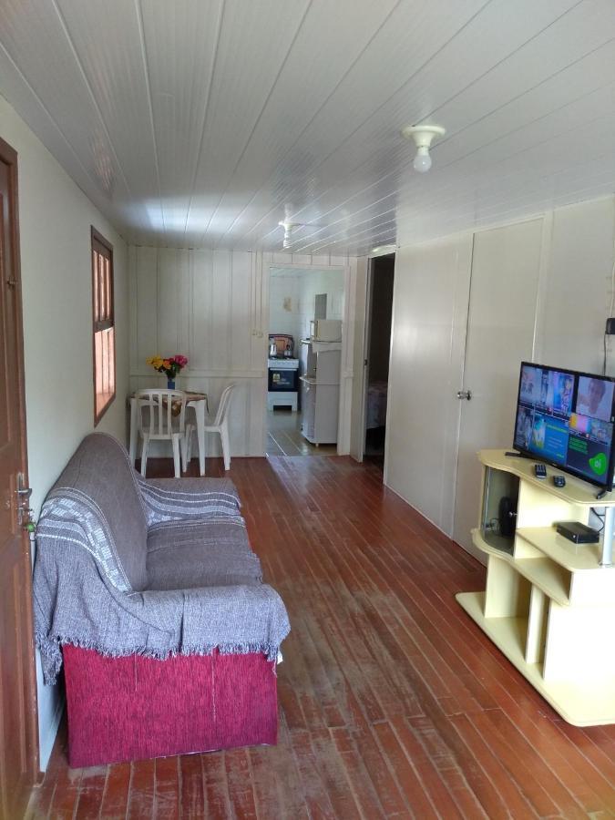 Casa Na Pinheira, Praia De Cima Villa Ngoại thất bức ảnh
