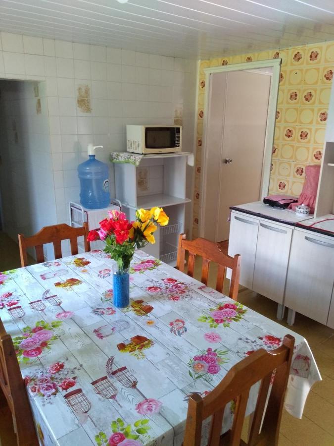 Casa Na Pinheira, Praia De Cima Villa Ngoại thất bức ảnh