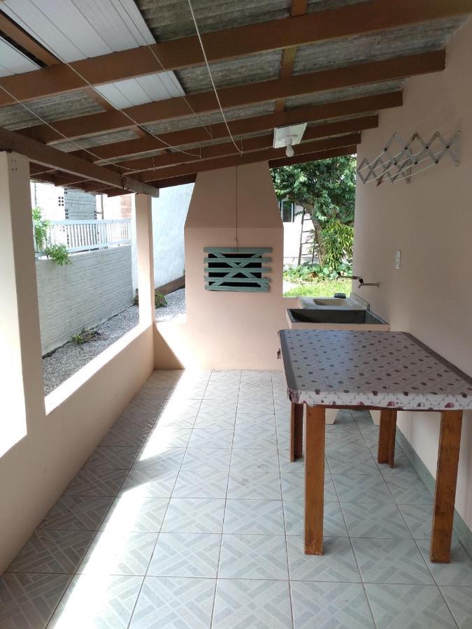 Casa Na Pinheira, Praia De Cima Villa Ngoại thất bức ảnh