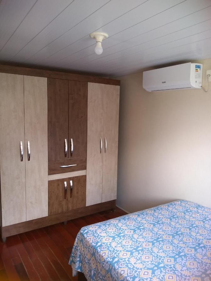 Casa Na Pinheira, Praia De Cima Villa Ngoại thất bức ảnh