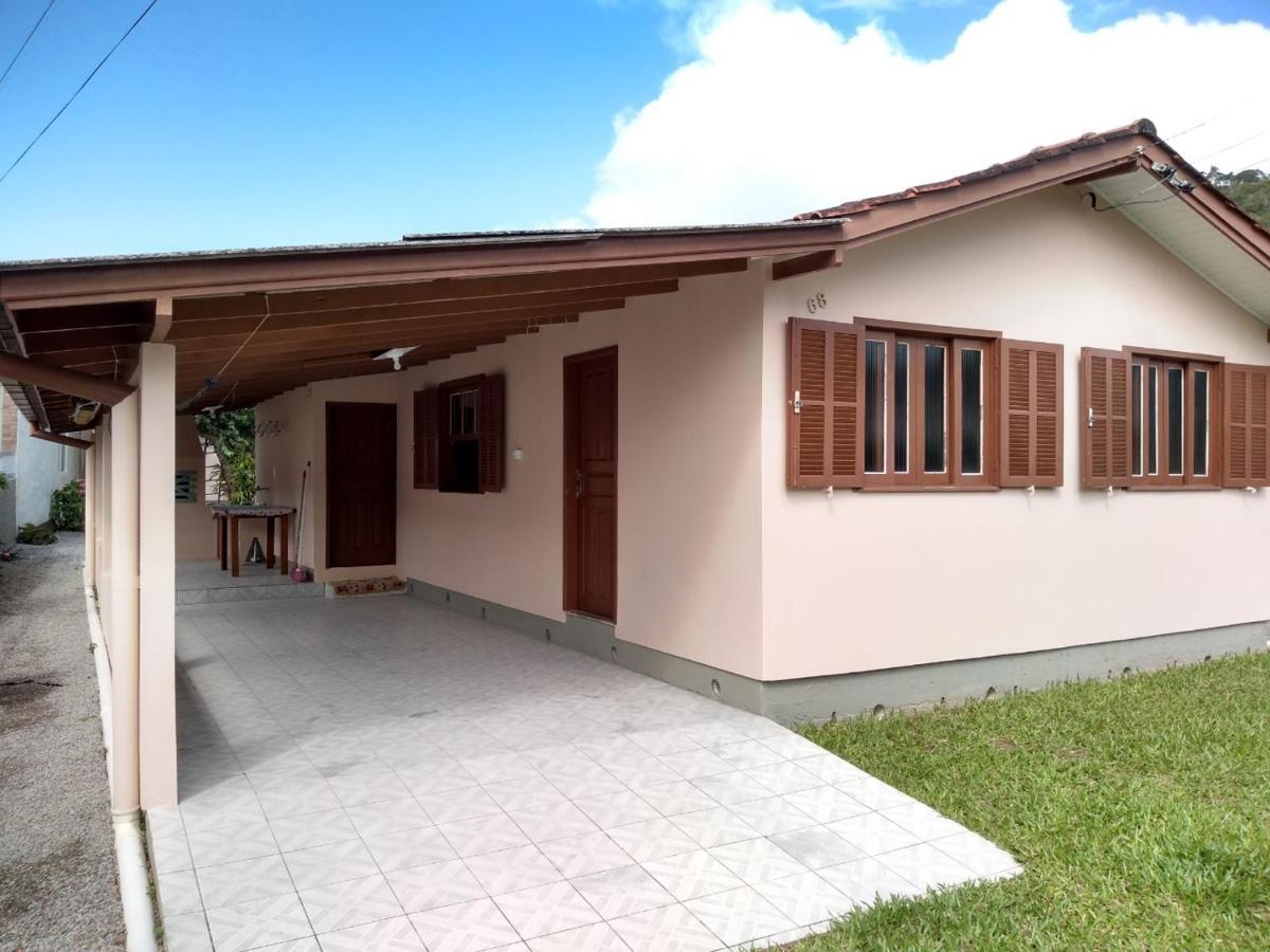 Casa Na Pinheira, Praia De Cima Villa Ngoại thất bức ảnh
