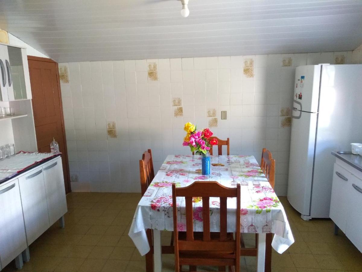 Casa Na Pinheira, Praia De Cima Villa Ngoại thất bức ảnh