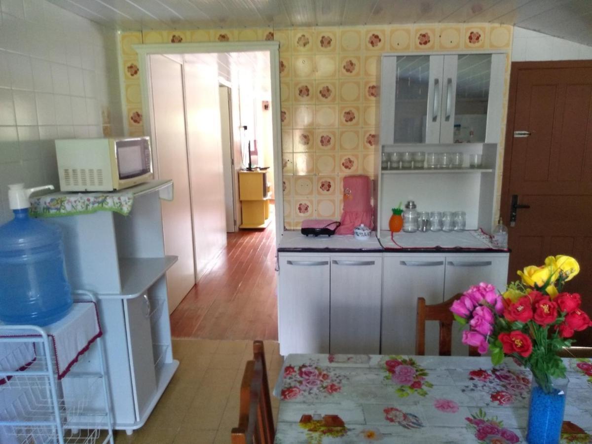 Casa Na Pinheira, Praia De Cima Villa Ngoại thất bức ảnh