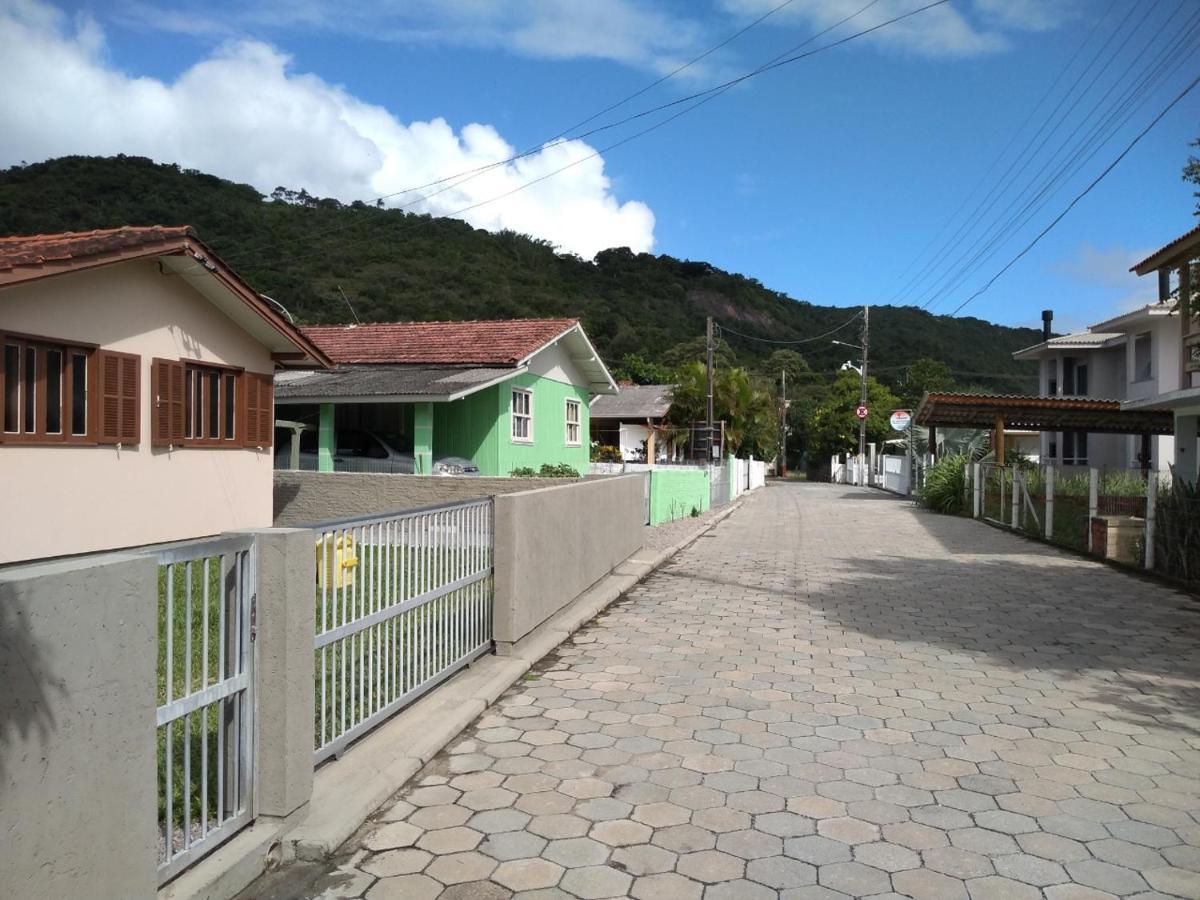 Casa Na Pinheira, Praia De Cima Villa Ngoại thất bức ảnh